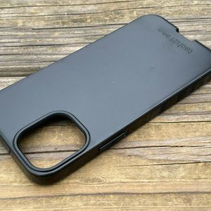 Tech21 Phone Back Case for Apple iPhone 12 mini Black Fitted Case New